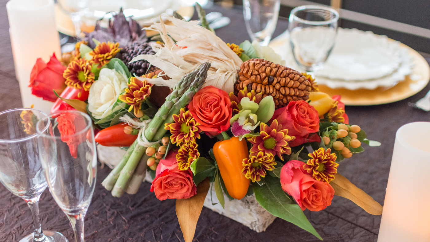 DIY Eco-Friendly Thanksgiving Decorations: Nature-Inspired Ideas